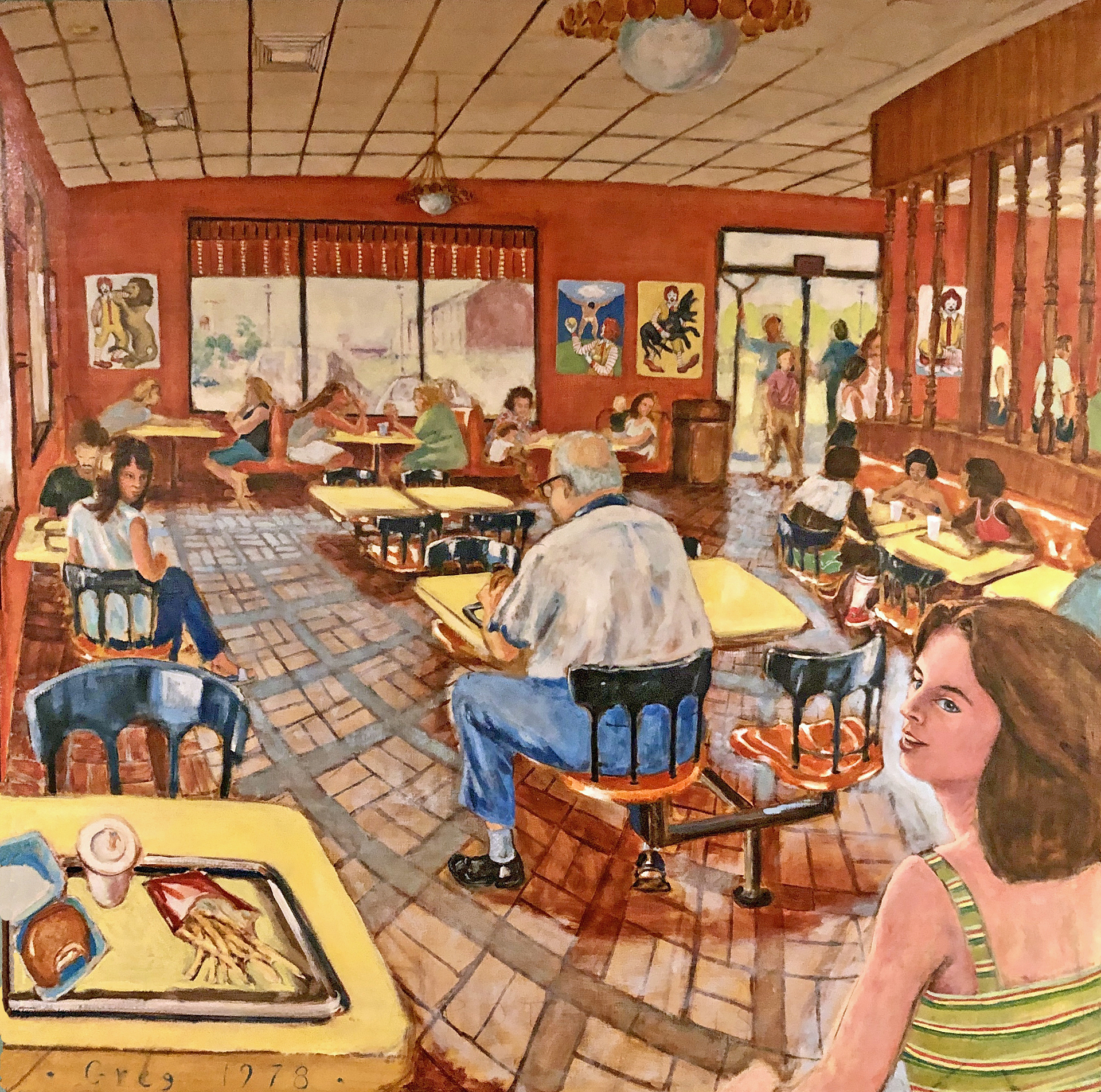 McDonald's
